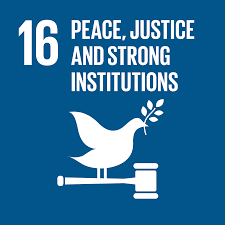 SDG goal 16