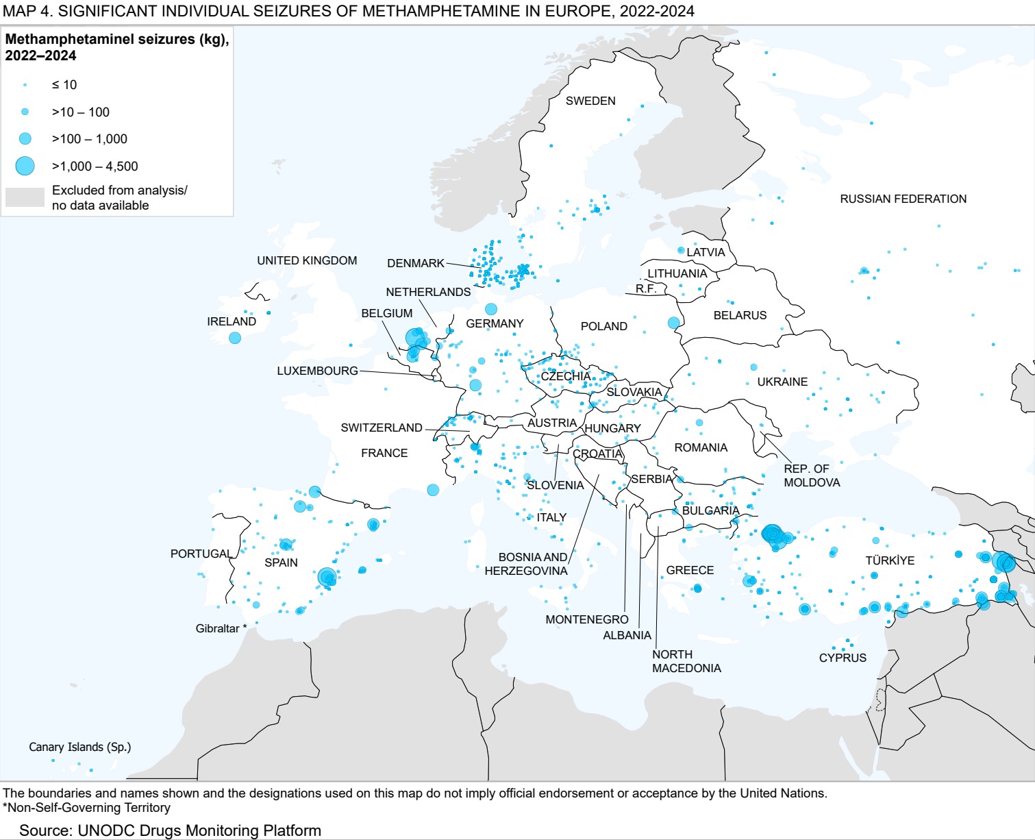 Meth Europe 22-24